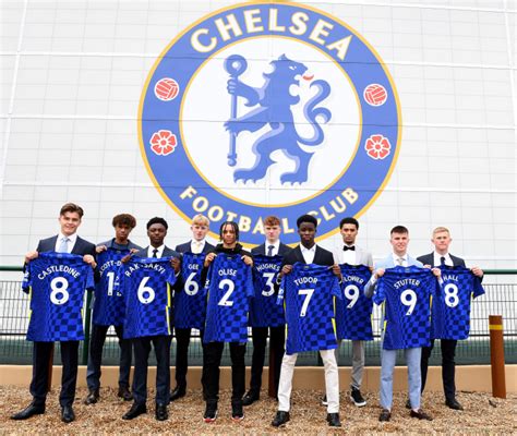 chelsea f.c. under-23s and academy wikipedia